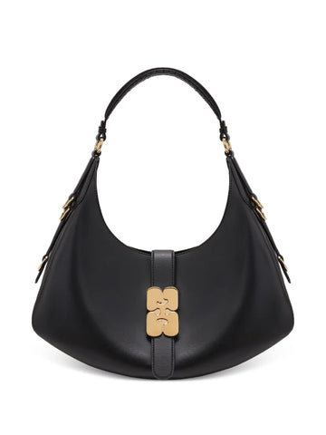 Ganni Crescent Shoulder Bag