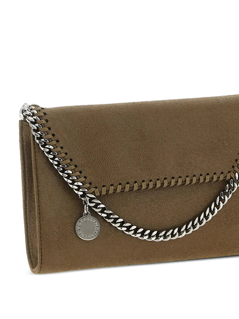 Stella Mccartney Falabella Shaggy Shoulder Bag