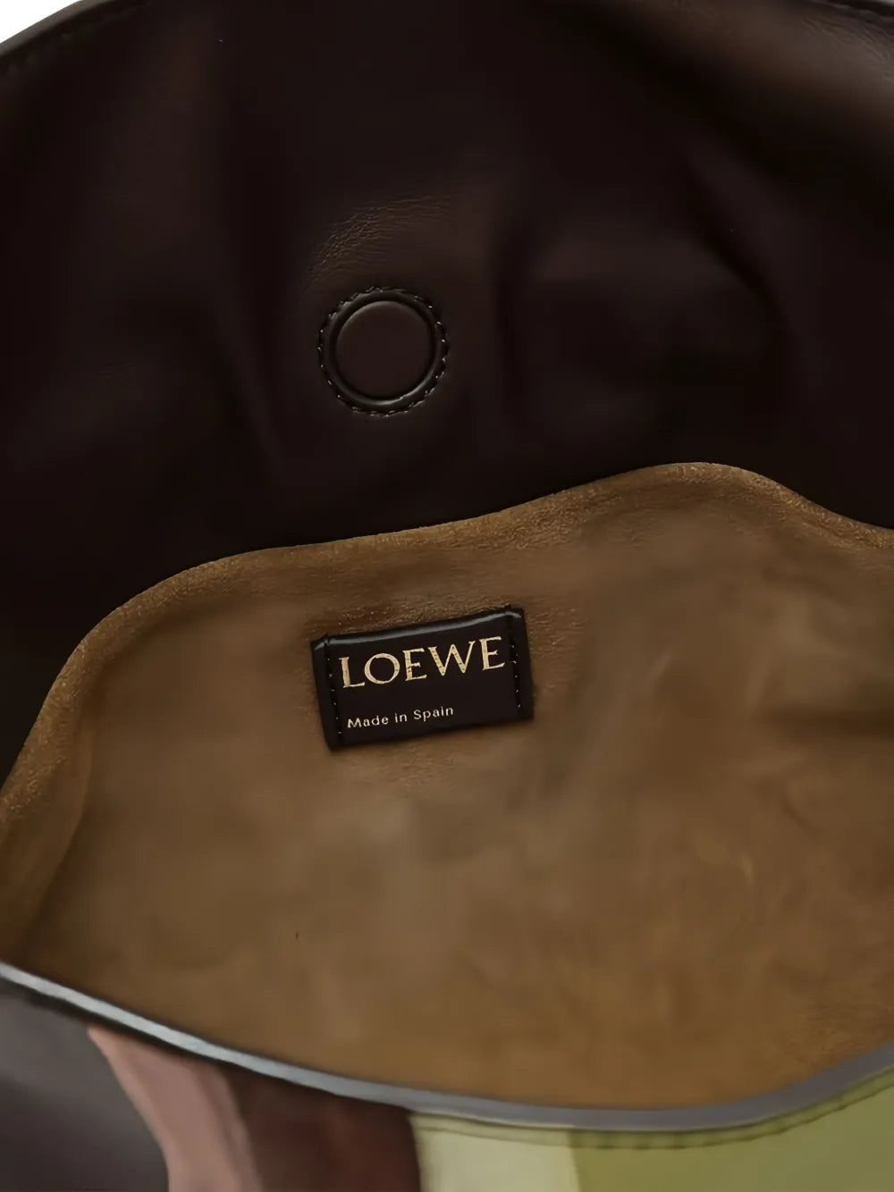 Loewe Medium Flamenco Clutch Bag