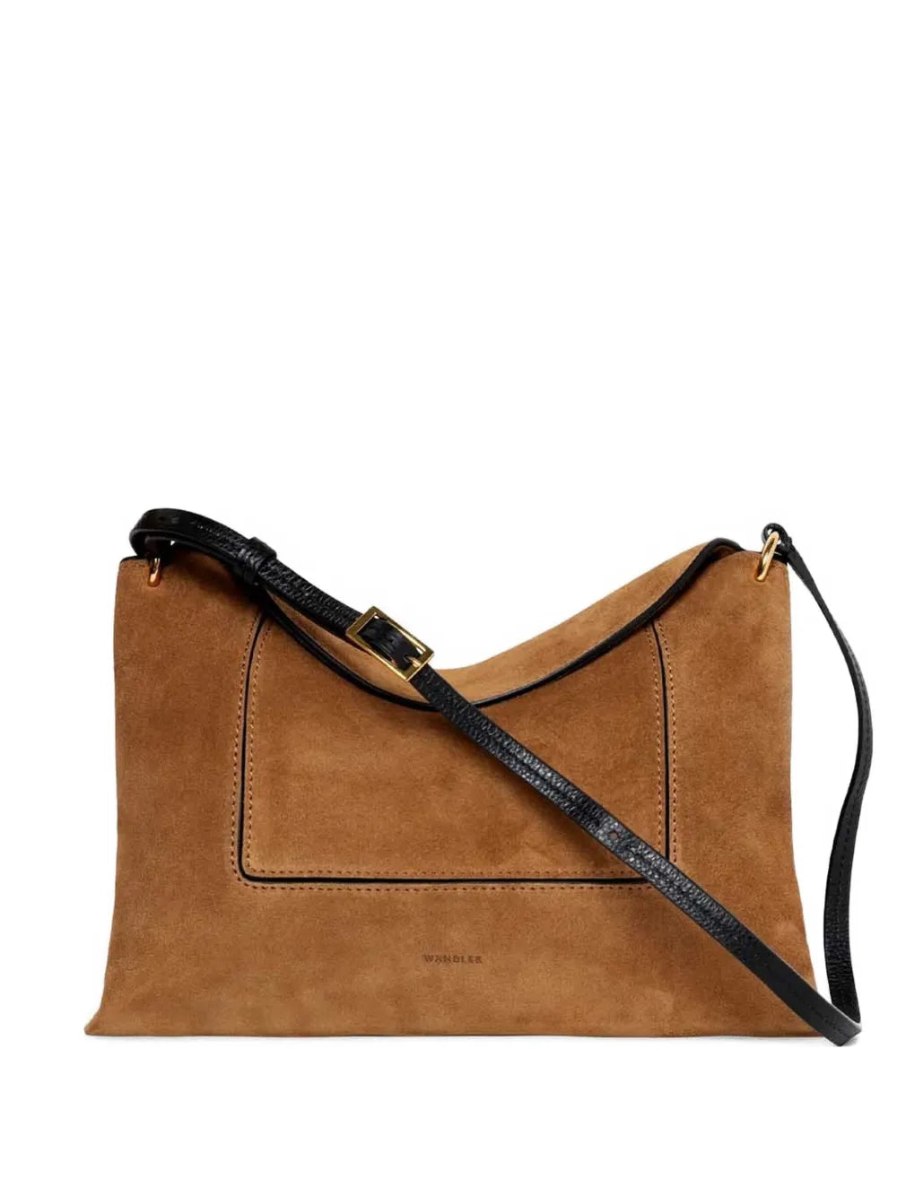 Wandler Penelope Suede Shoulder Bag