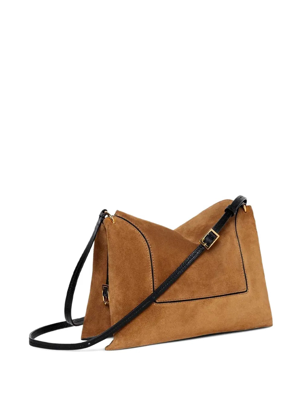 Wandler Penelope Suede Shoulder Bag