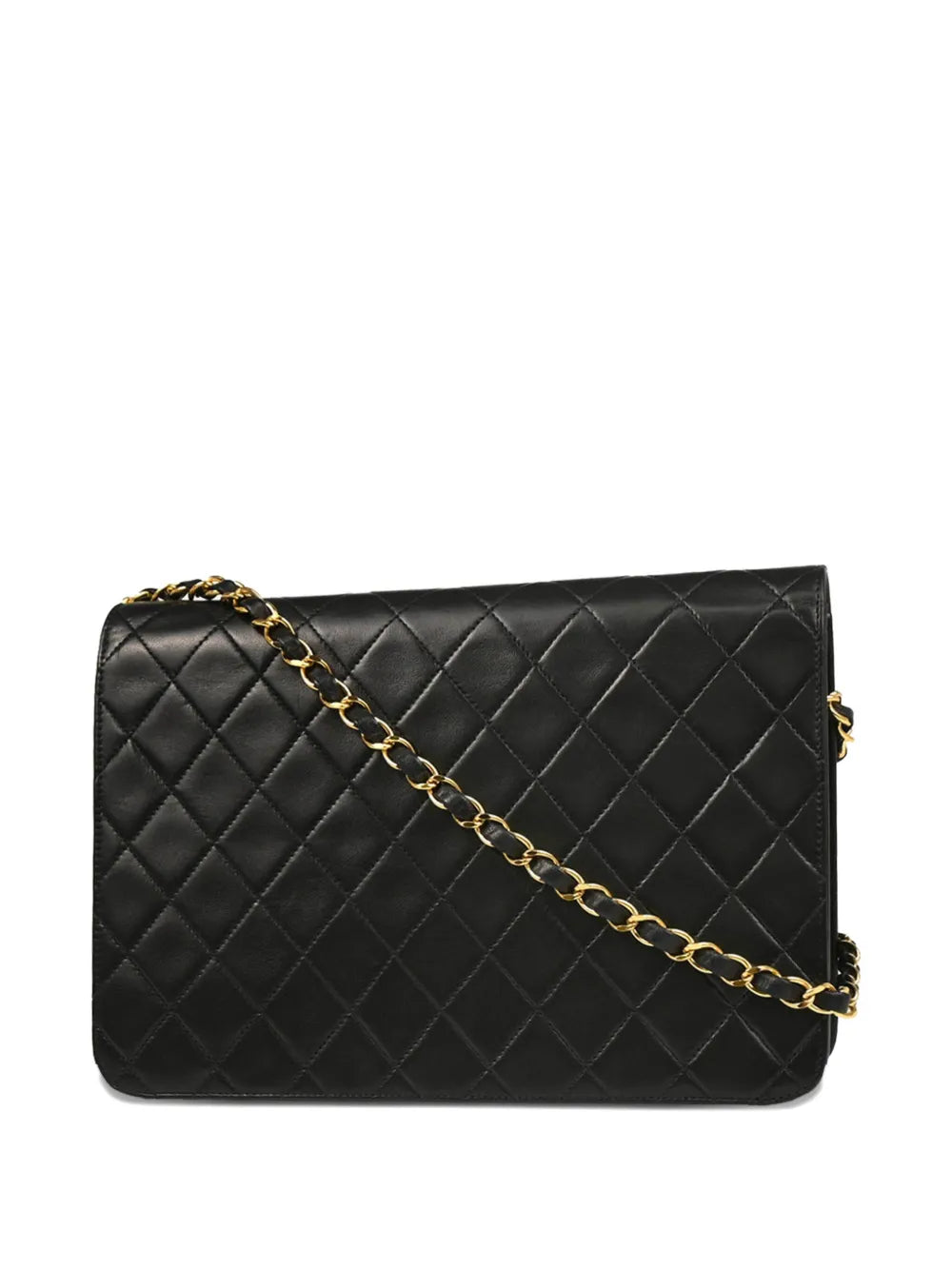 Chanel Pre Owned 2000 Medium Matelasse Shoulder Bag