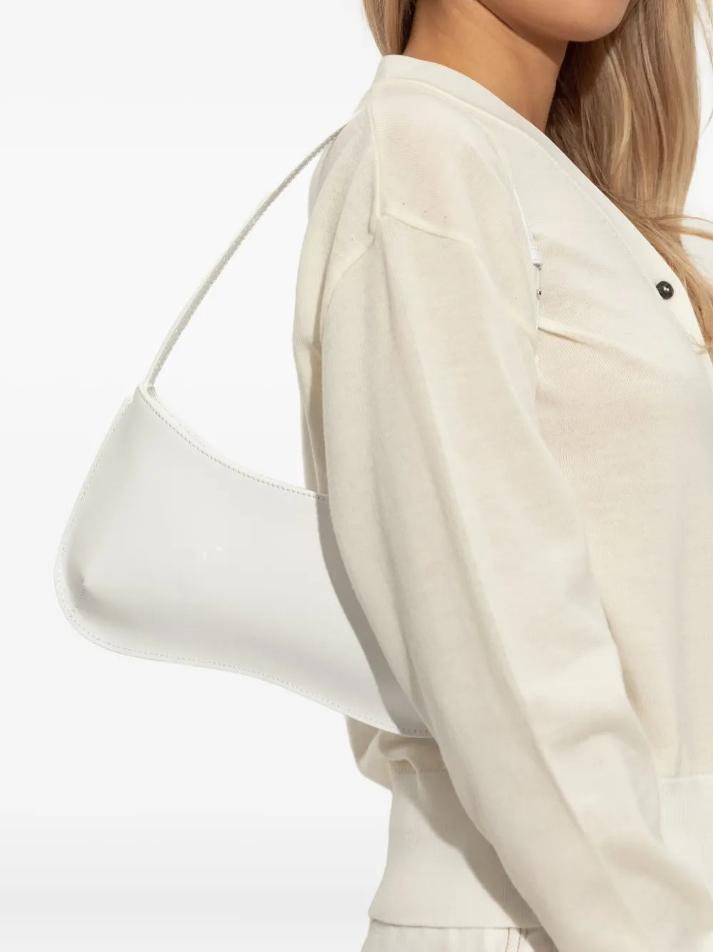Jacquemus Le Bisou Shoulder Bag
