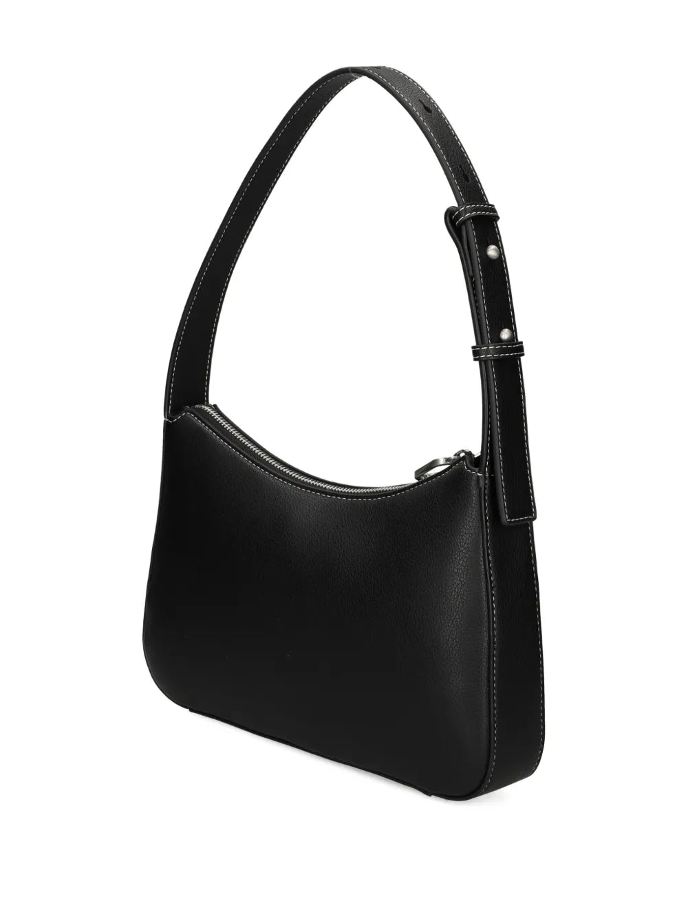 Karl Lagerfeld Jeans Small Metal Logo Shoulder Bag
