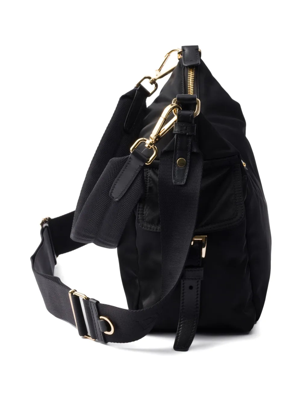 Prada Large Explore Shoulder Bag