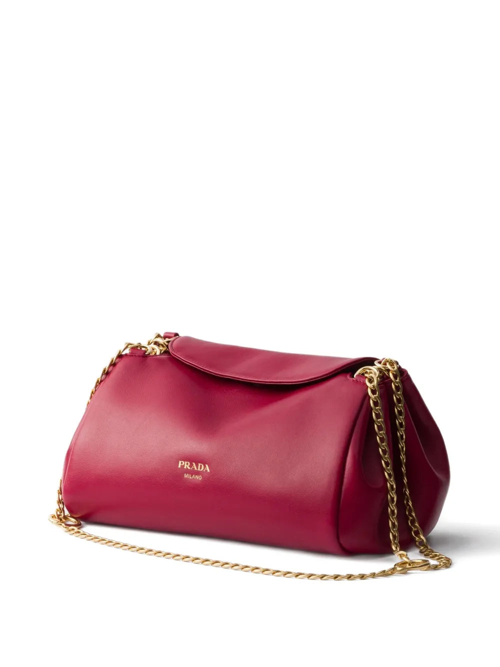 Prada Small Tumulte Shoulder Bag