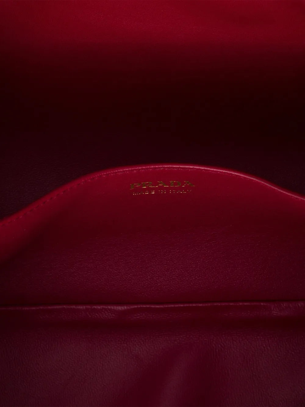 Prada Small Tumulte Shoulder Bag