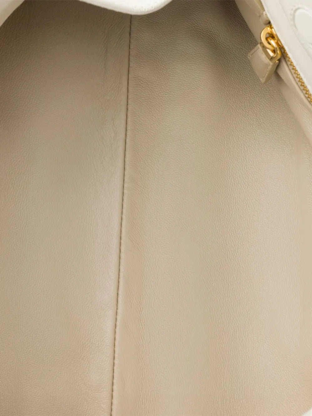 Prada Enchaine Chain Strap Leather Shoulder Bag