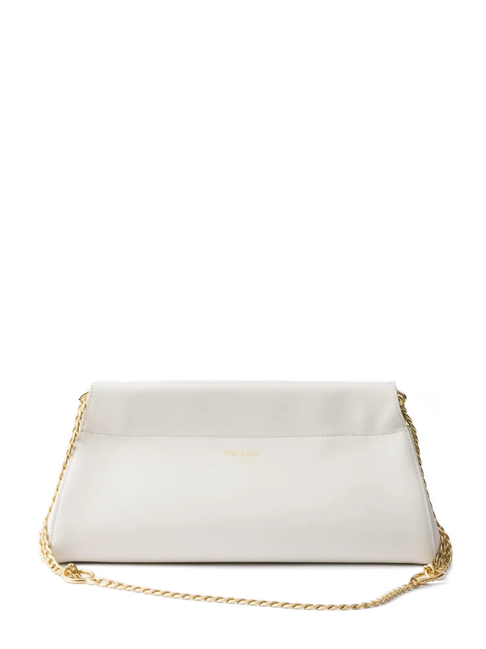 Prada Enchaine Chain Strap Leather Shoulder Bag
