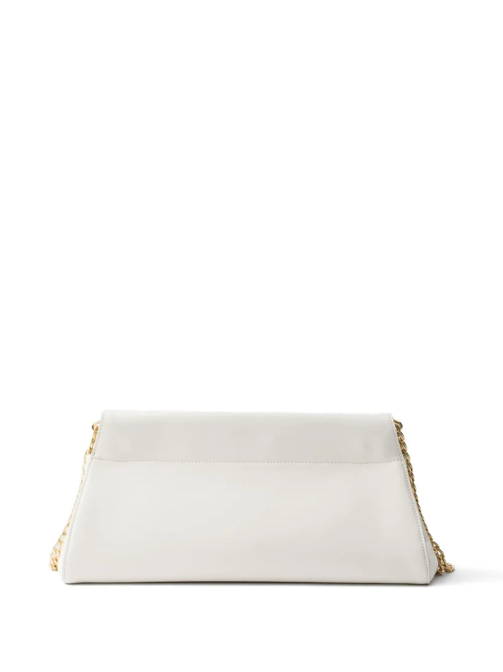 Prada Enchaine Chain Strap Leather Shoulder Bag
