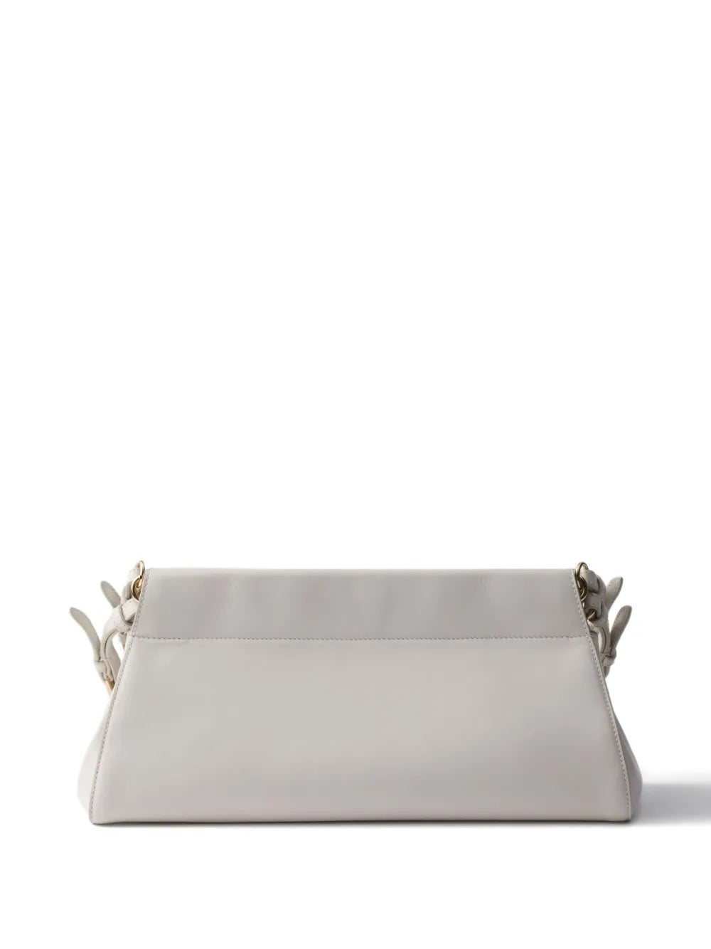 Prada Medium Echaine Leather Shoulder Bag