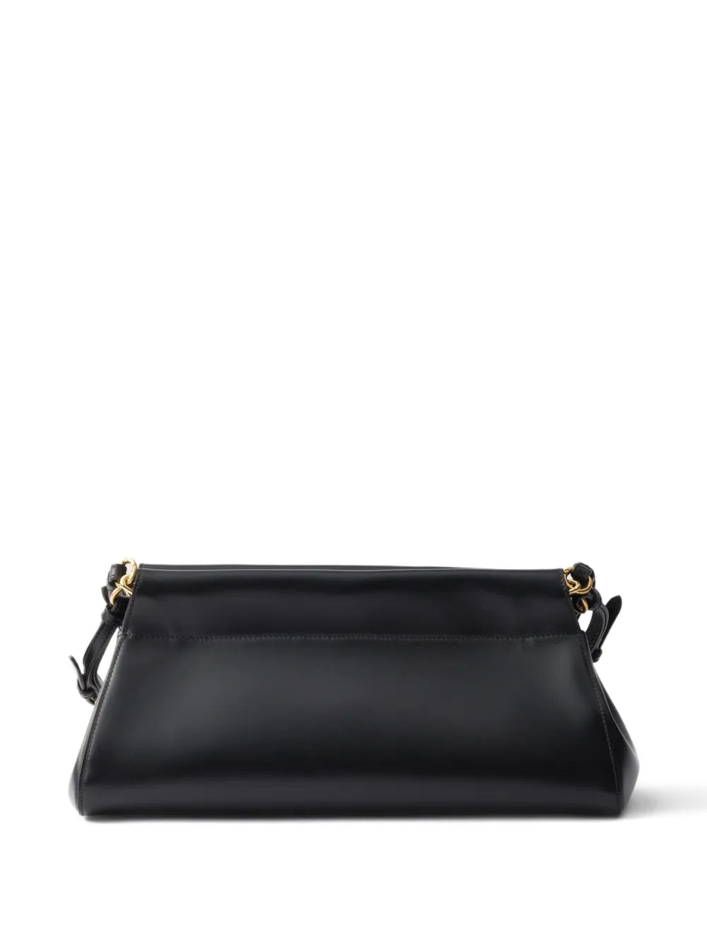 Prada Medium Enchaine Leather Shoulder Bag