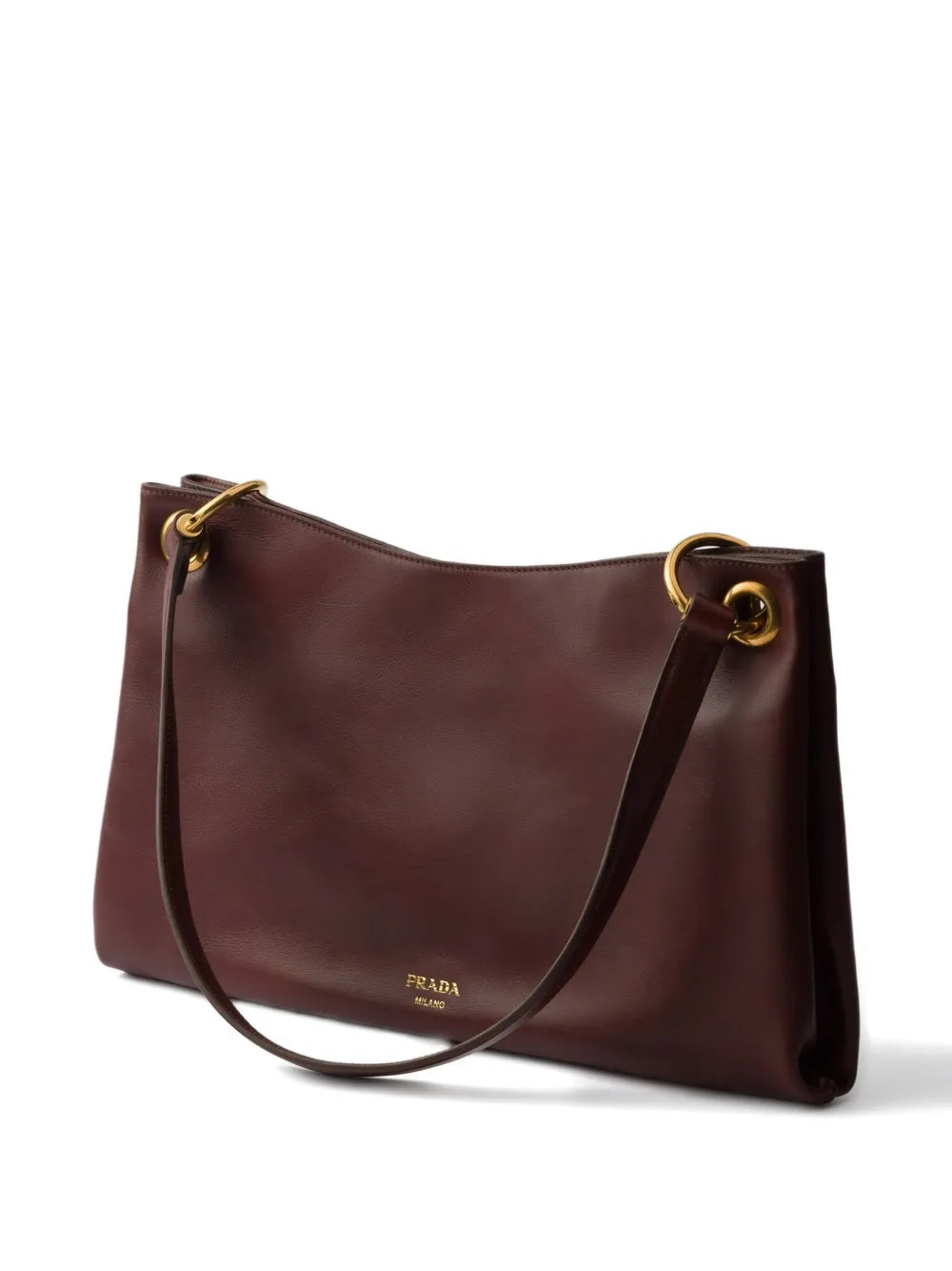 Prada Large Etude Shoulder Bag
