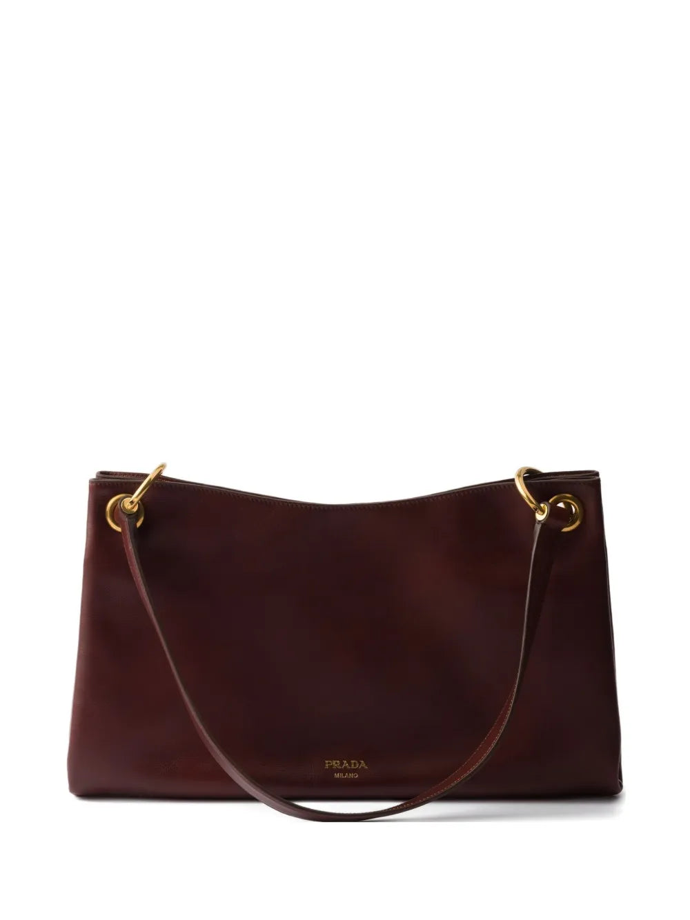 Prada Large Etude Shoulder Bag
