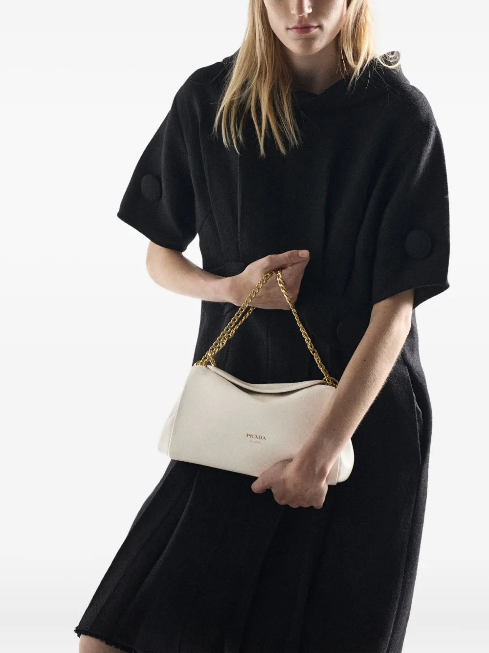 Prada Tumulte Shoulder Bag