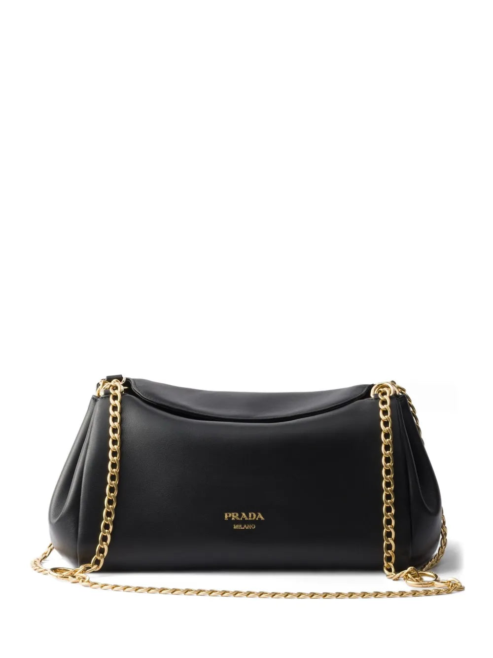 Prada Small Tumulte Shoulder Bag