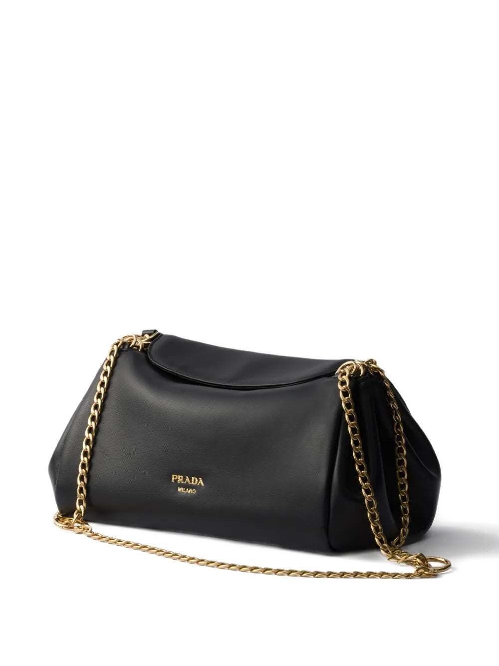 Prada Small Tumulte Shoulder Bag
