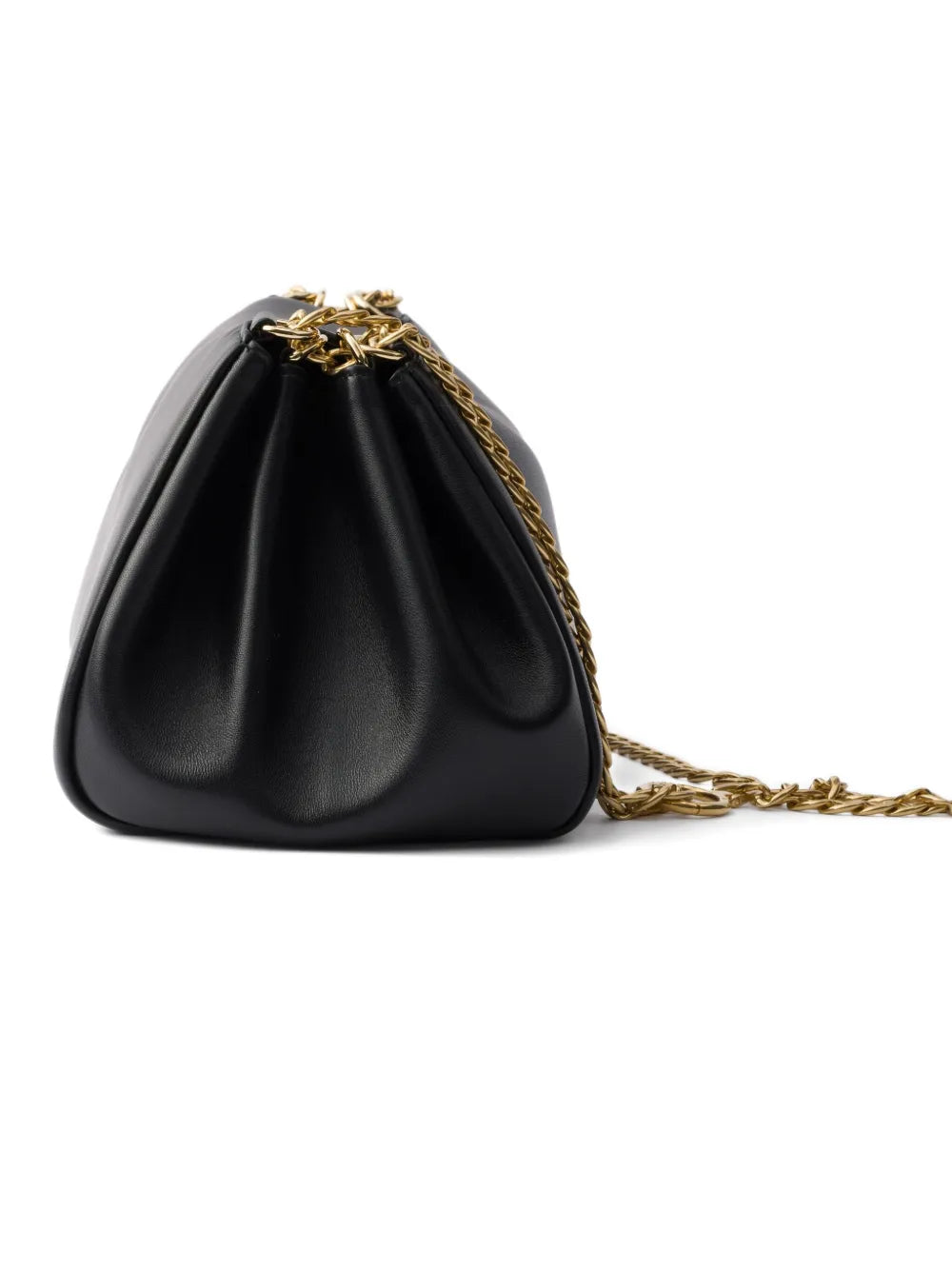 Prada Small Tumulte Shoulder Bag