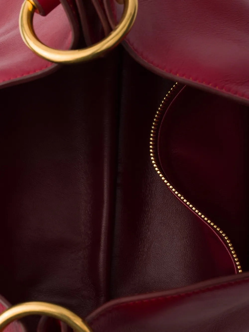 Prada Large Etude Shoulder Bag