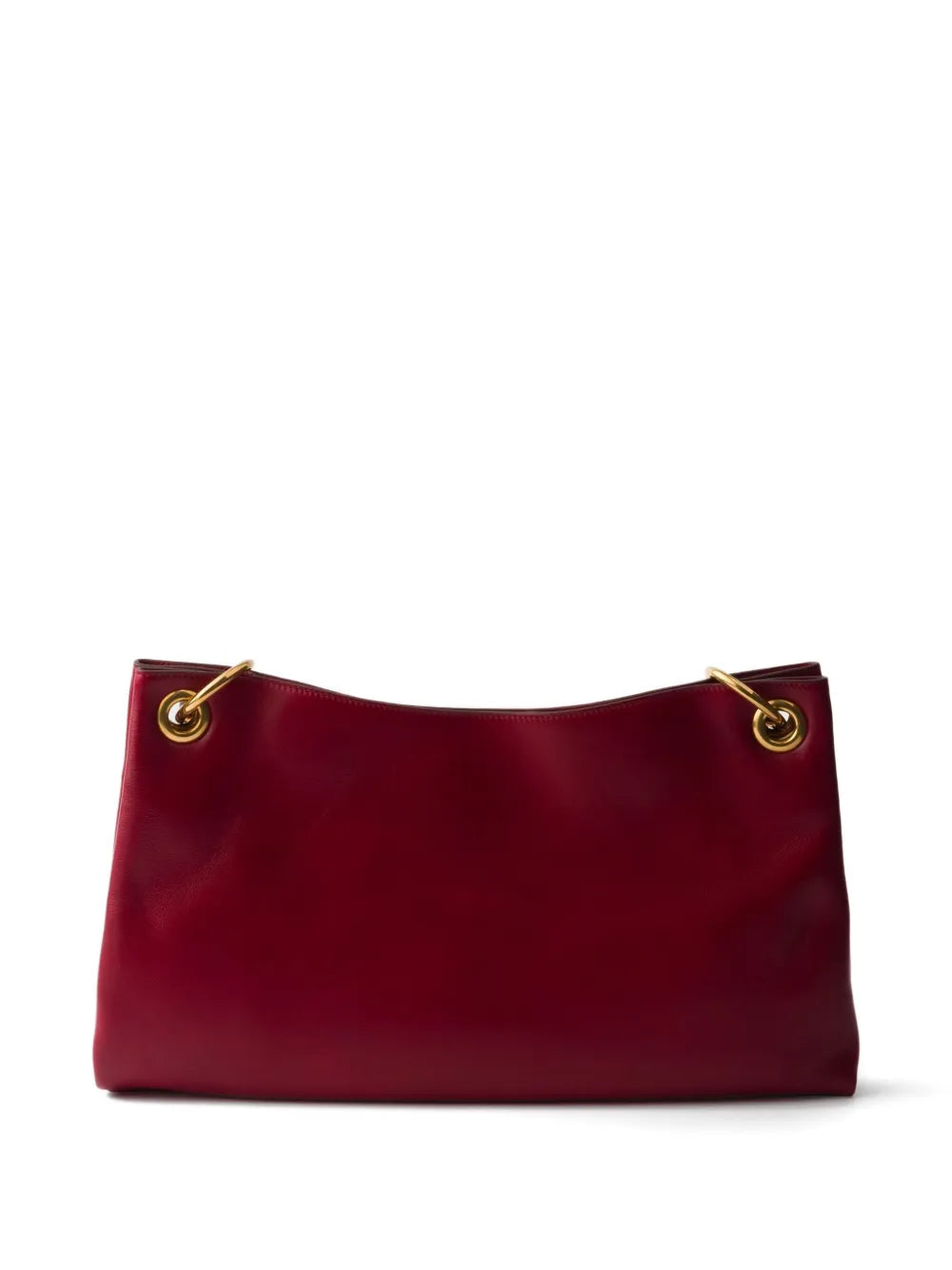 Prada Large Etude Shoulder Bag