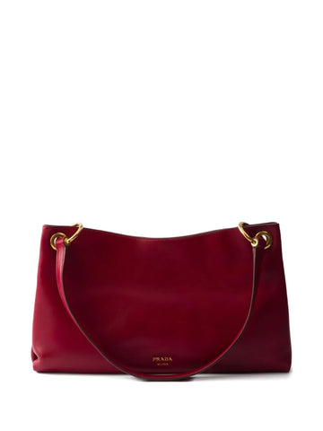 Prada Large Etude Shoulder Bag