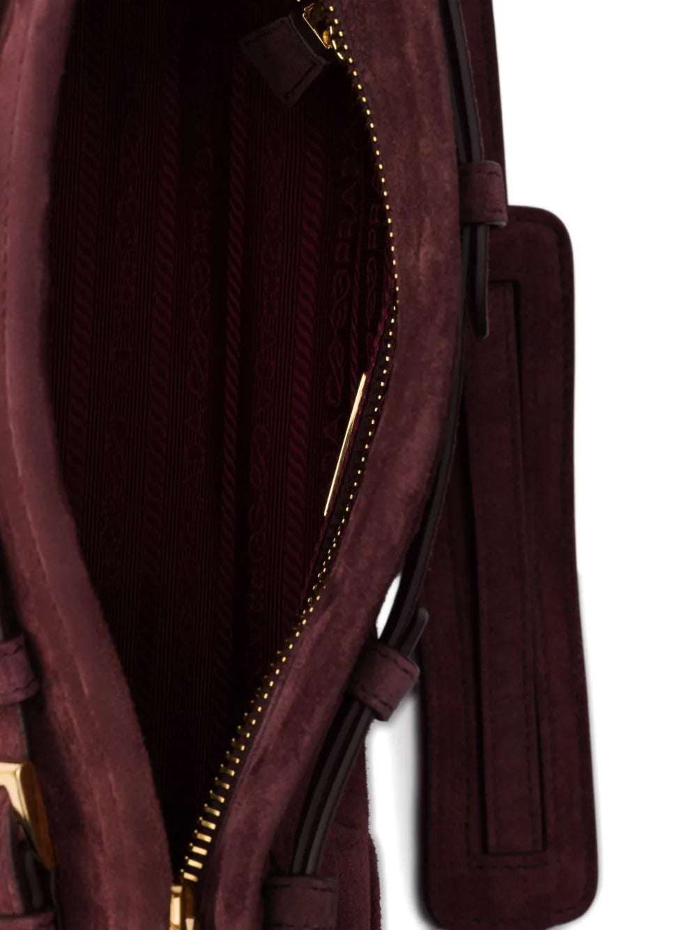 Prada Bonnie Shoulder Bag