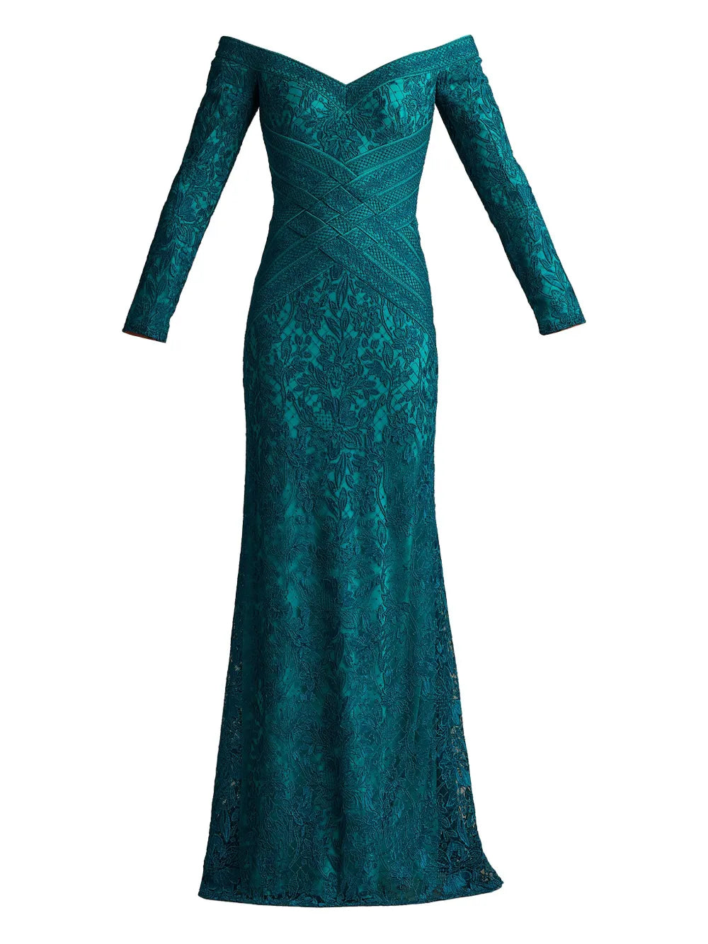 Tadashi Shoji Ishana Gown Dress