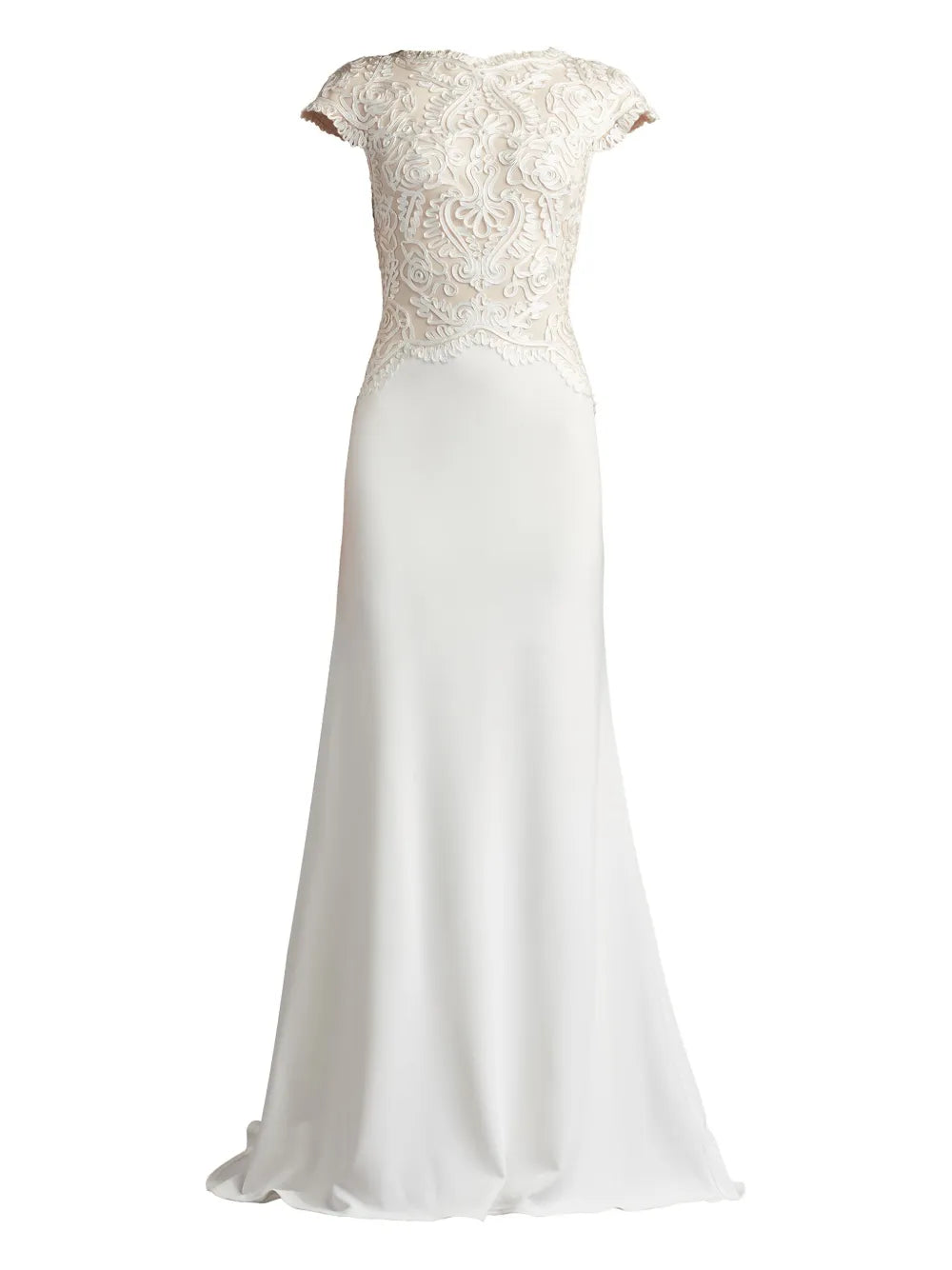 Tadashi Shoji Isadora Embroidered Dress