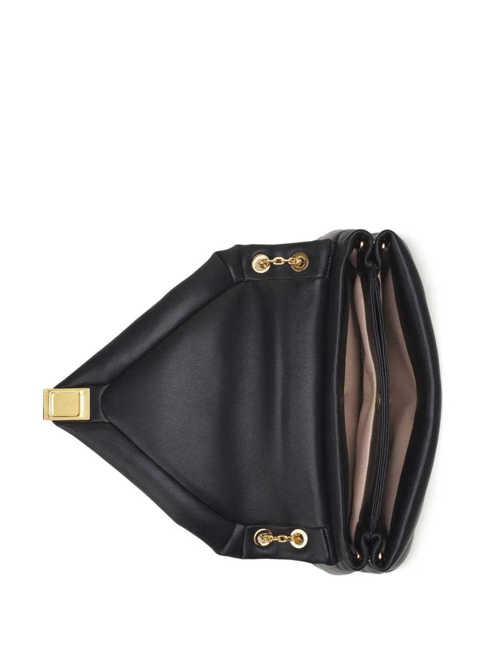 Lanvin Flap Front Shoulder Bag