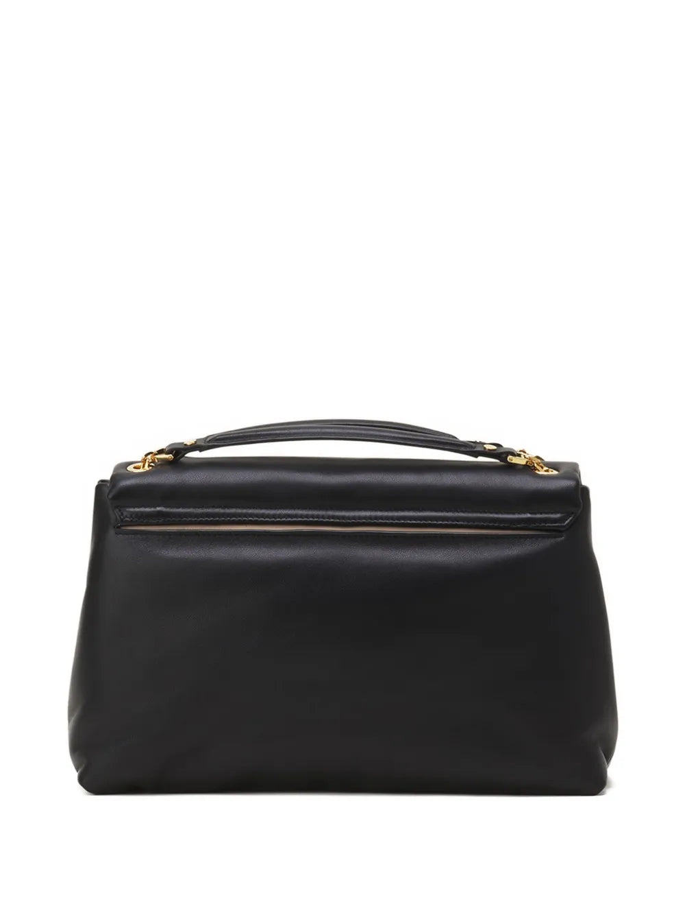 Lanvin Flap Front Shoulder Bag
