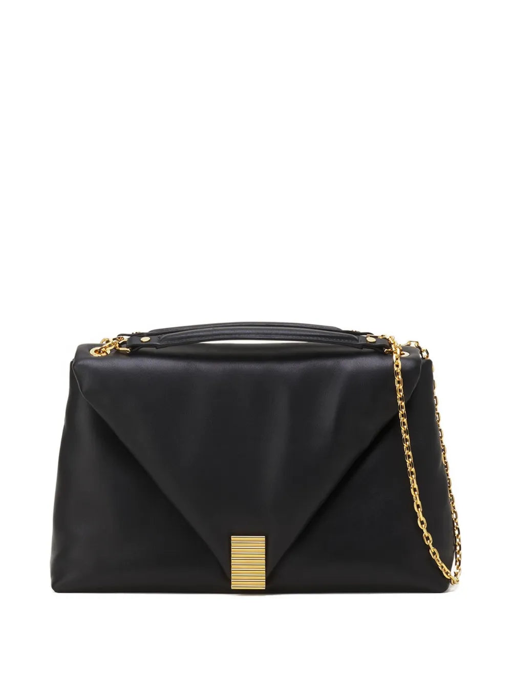 Lanvin Flap Front Shoulder Bag