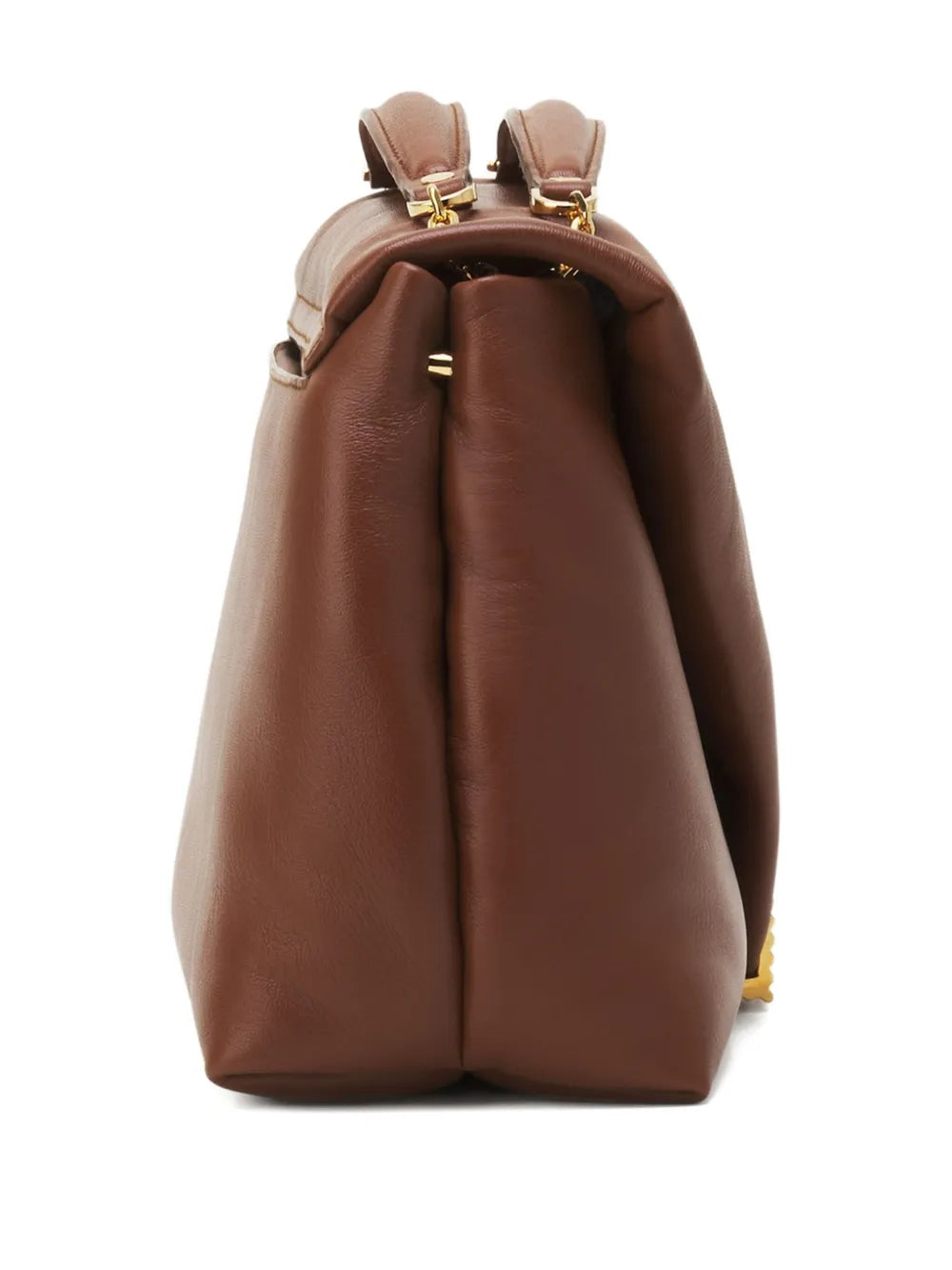 Lanvin Lambskin Shoulder Bag