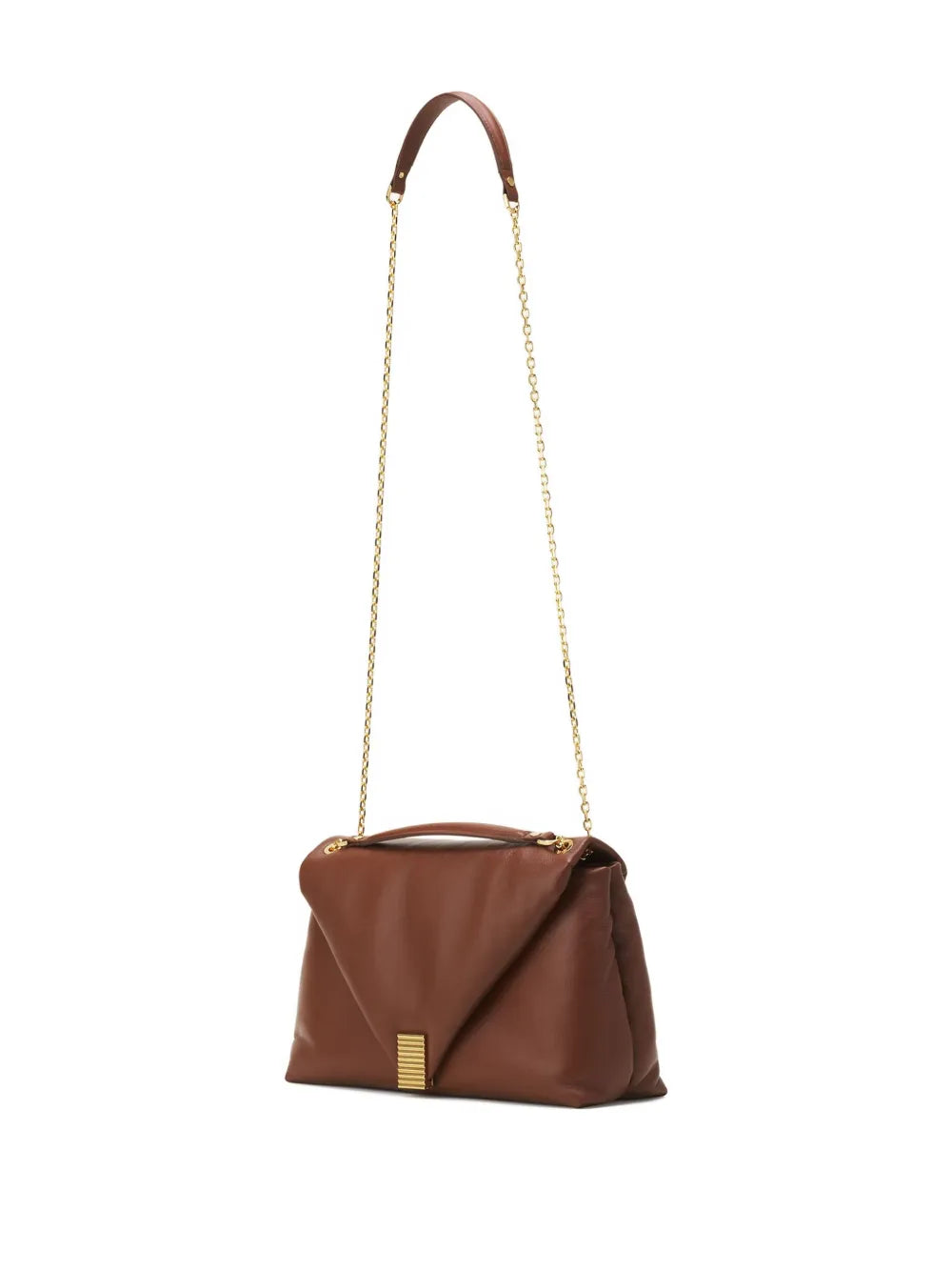 Lanvin Lambskin Shoulder Bag