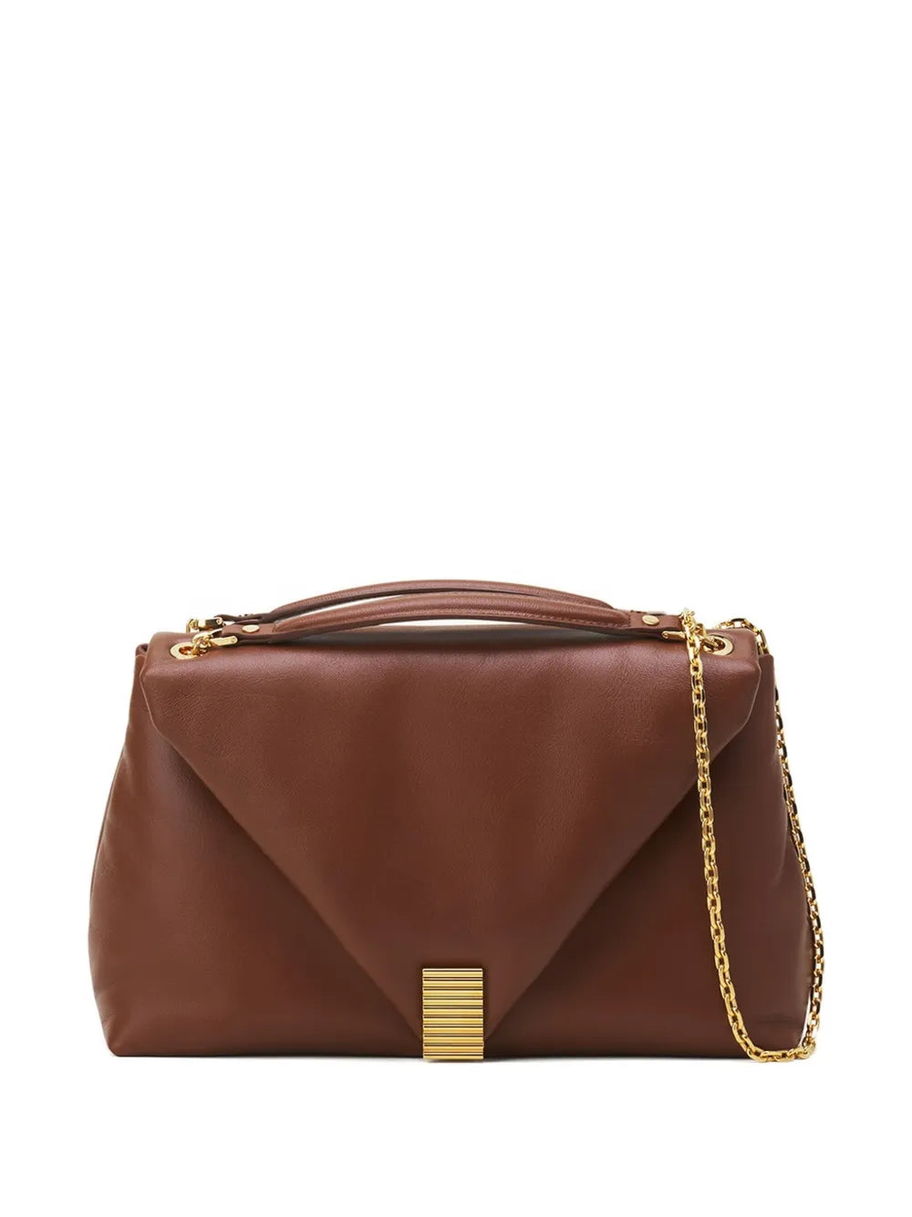 Lanvin Lambskin Shoulder Bag