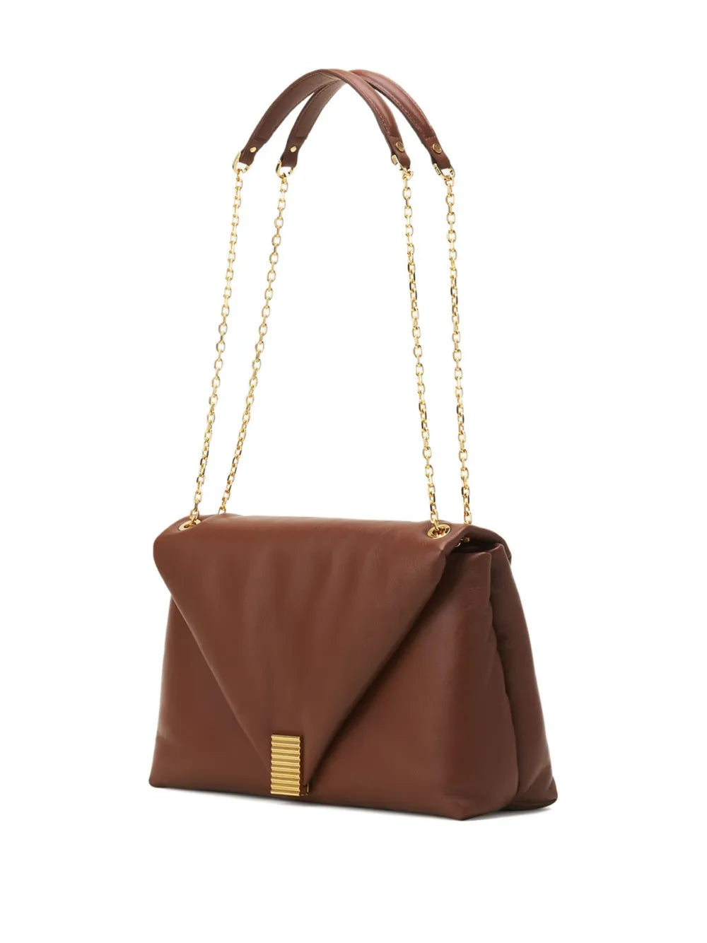 Lanvin Lambskin Shoulder Bag