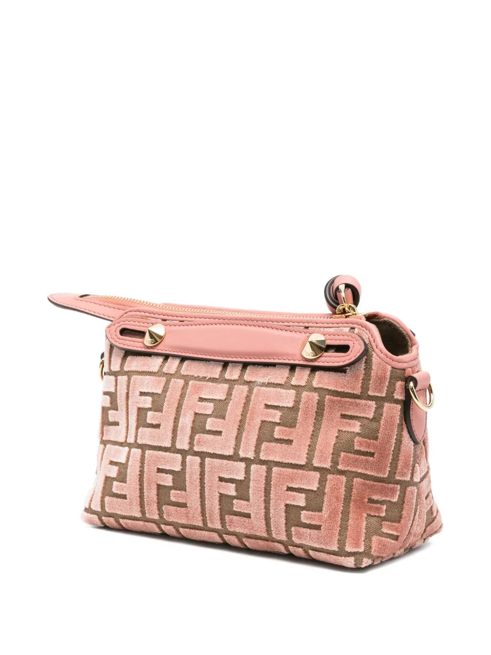 Fendi Mini By The Way Soft Shoulder Bag