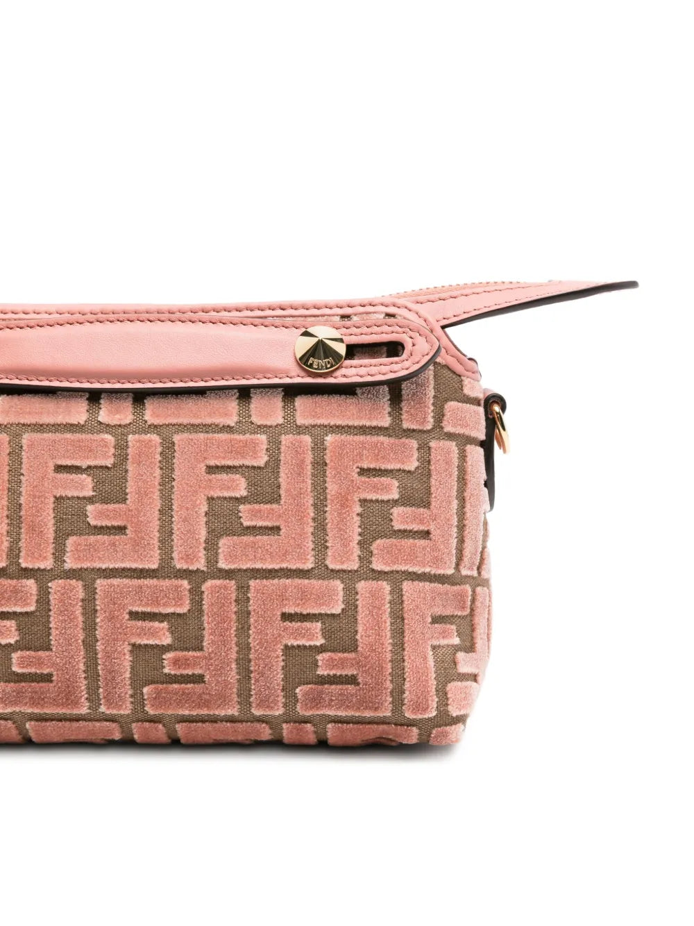 Fendi Mini By The Way Soft Shoulder Bag