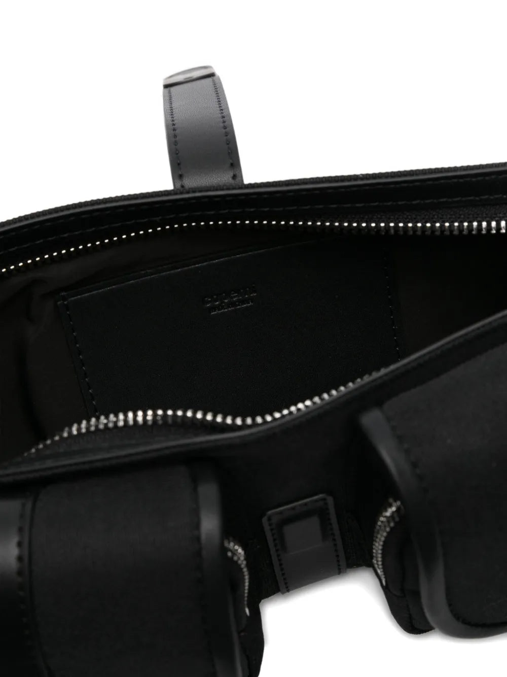 Coperni Cargo Logo Buckle Shoulder Bag