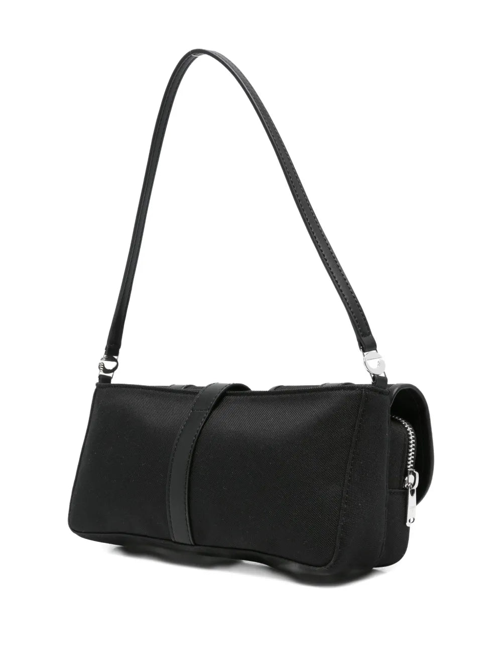 Coperni Cargo Logo Buckle Shoulder Bag