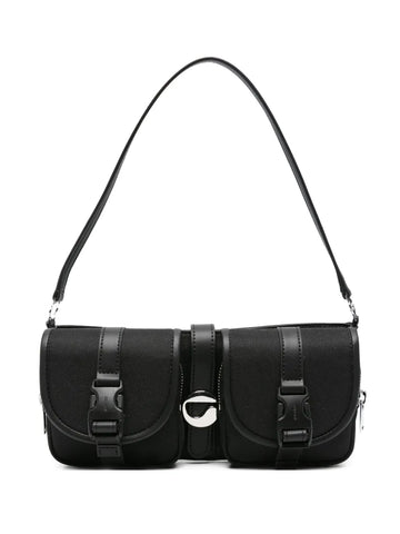 Coperni Cargo Logo Buckle Shoulder Bag