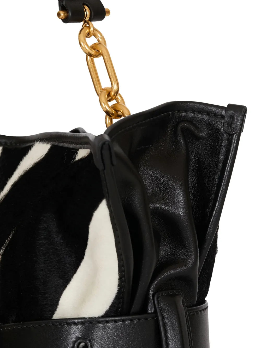 Balmain Medium Anthem Shoulder Bag