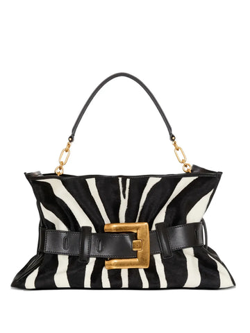 Balmain Medium Anthem Shoulder Bag