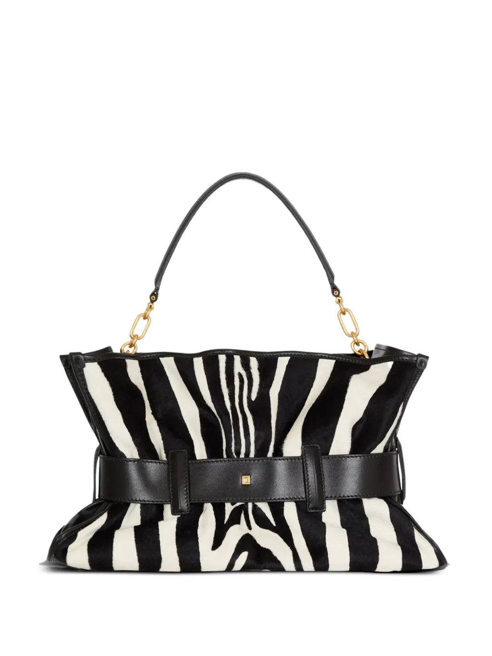 Balmain Medium Anthem Shoulder Bag