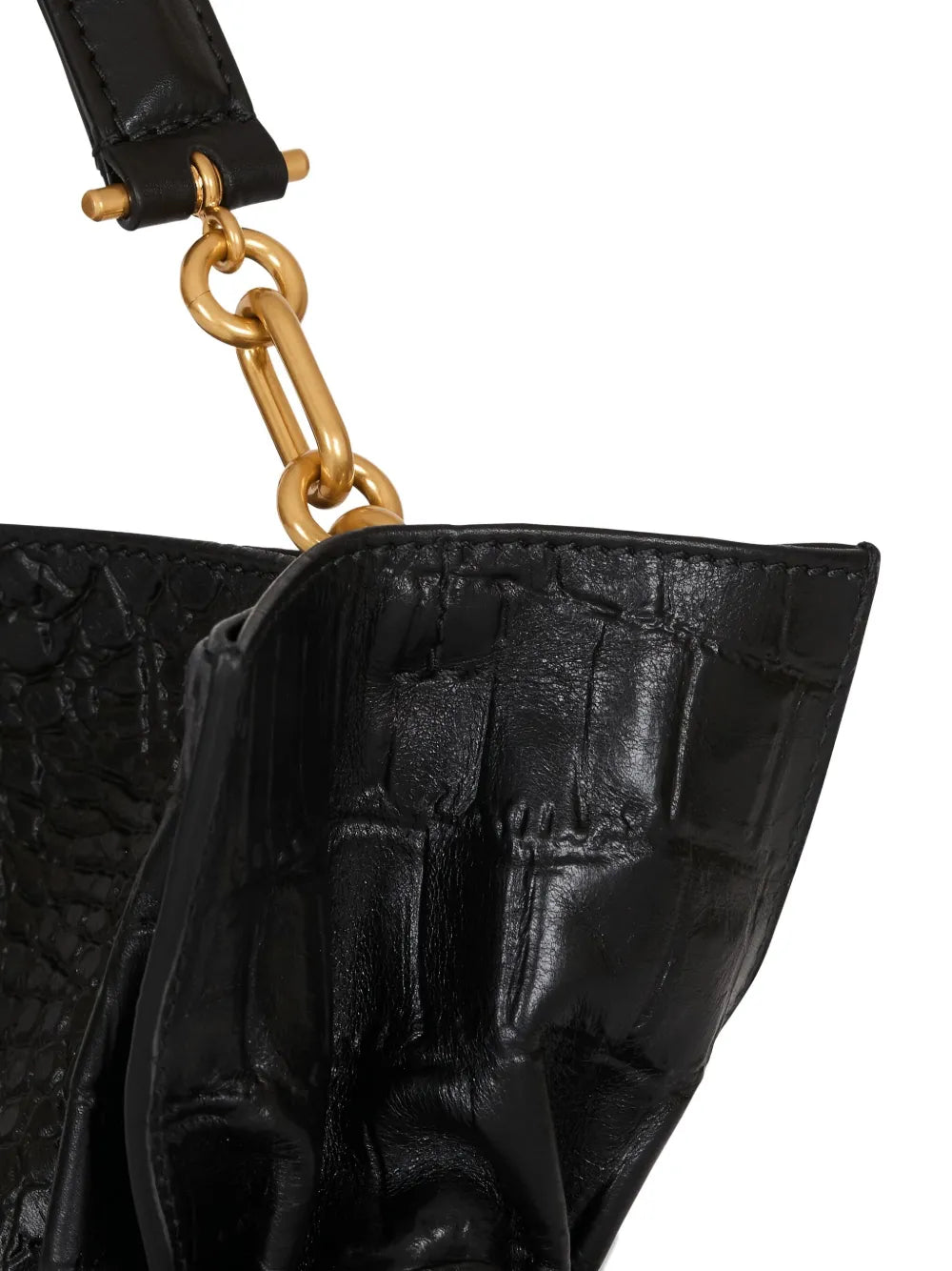 Balmain Medium Anthem Shoulder Bag