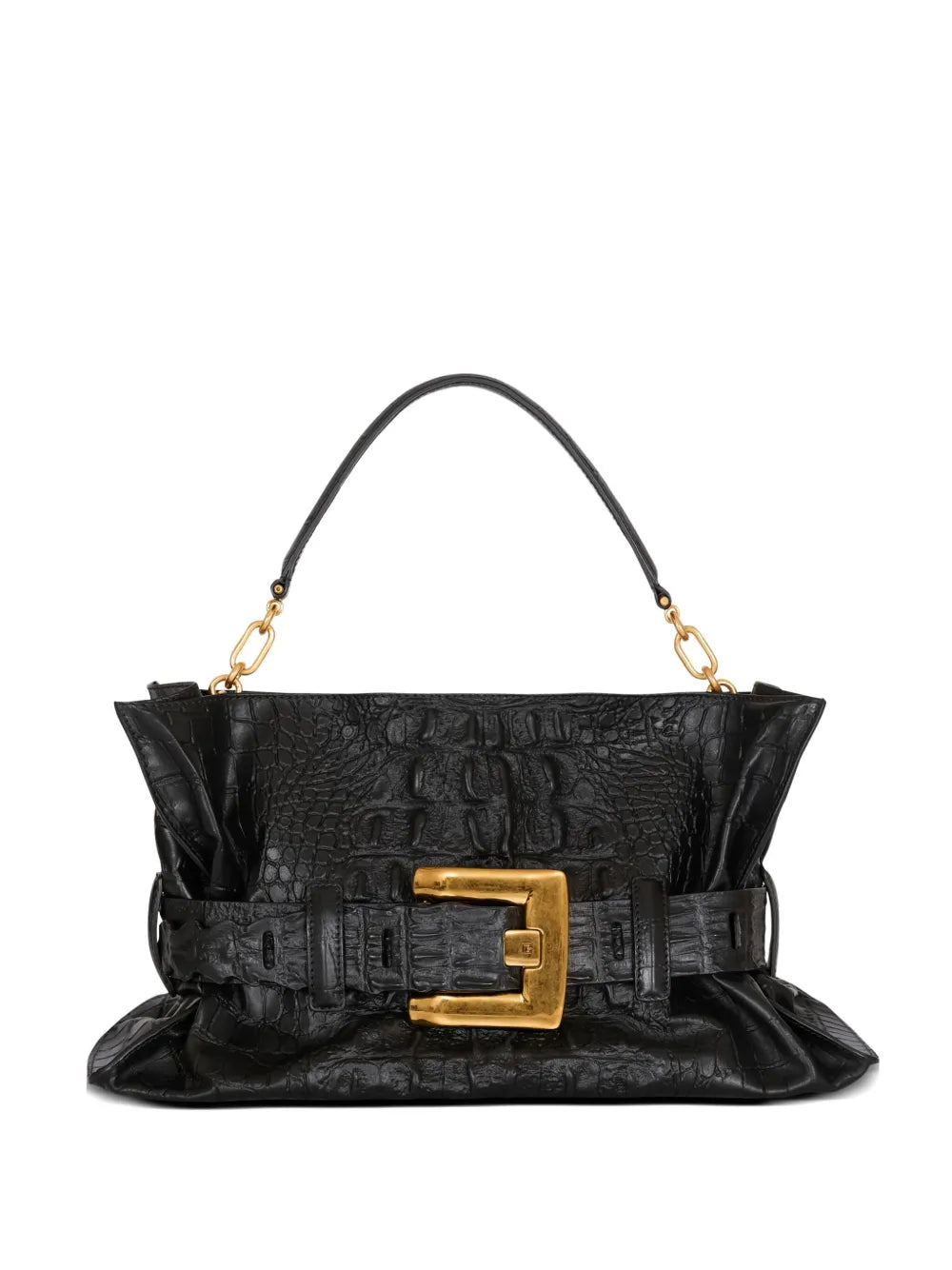 Balmain Medium Anthem Shoulder Bag