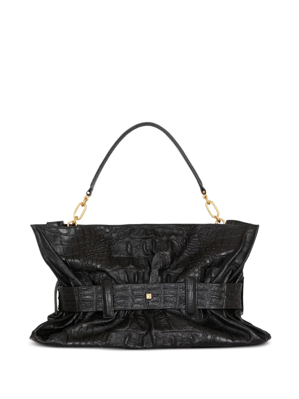 Balmain Medium Anthem Shoulder Bag