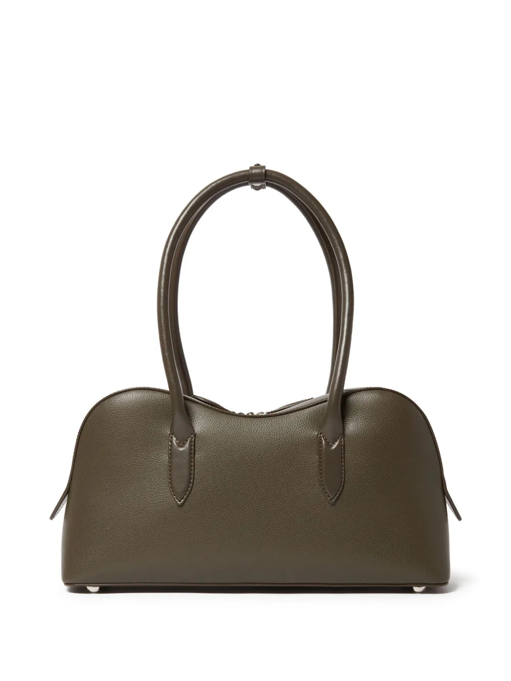 Stella Mccartney Ryder Engraved Shoulder Bag