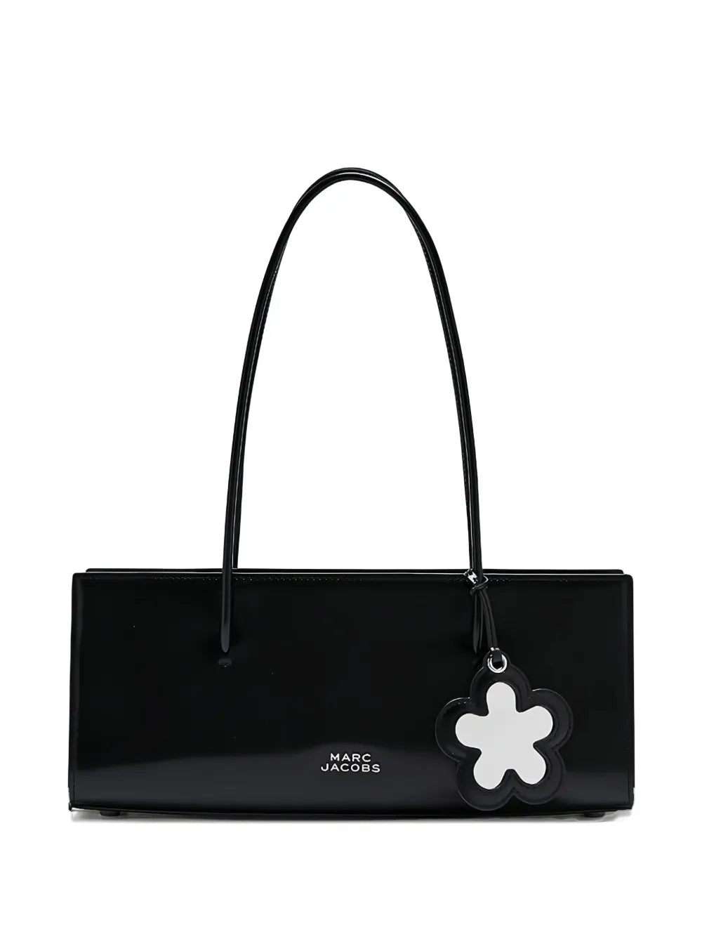 Marc Jacobs Flower Charm Shoulder Bag