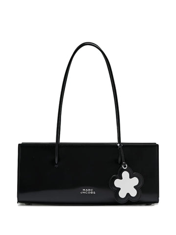 Marc Jacobs Flower Charm Shoulder Bag