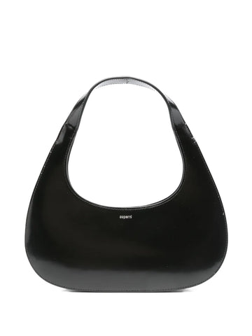 Coperni Leather Shoulder Bag